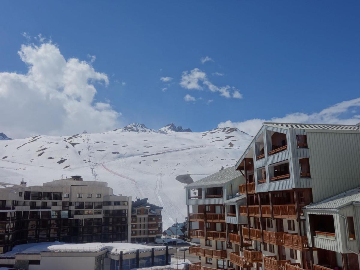 Studio Les Tommeuses - Val Claret-25 By Interhome Tignes Luaran gambar
