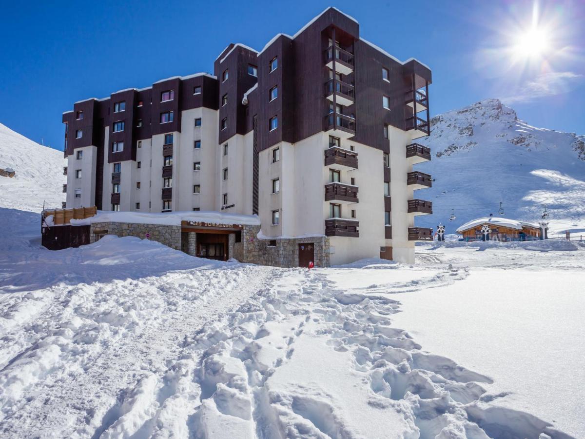 Studio Les Tommeuses - Val Claret-25 By Interhome Tignes Luaran gambar