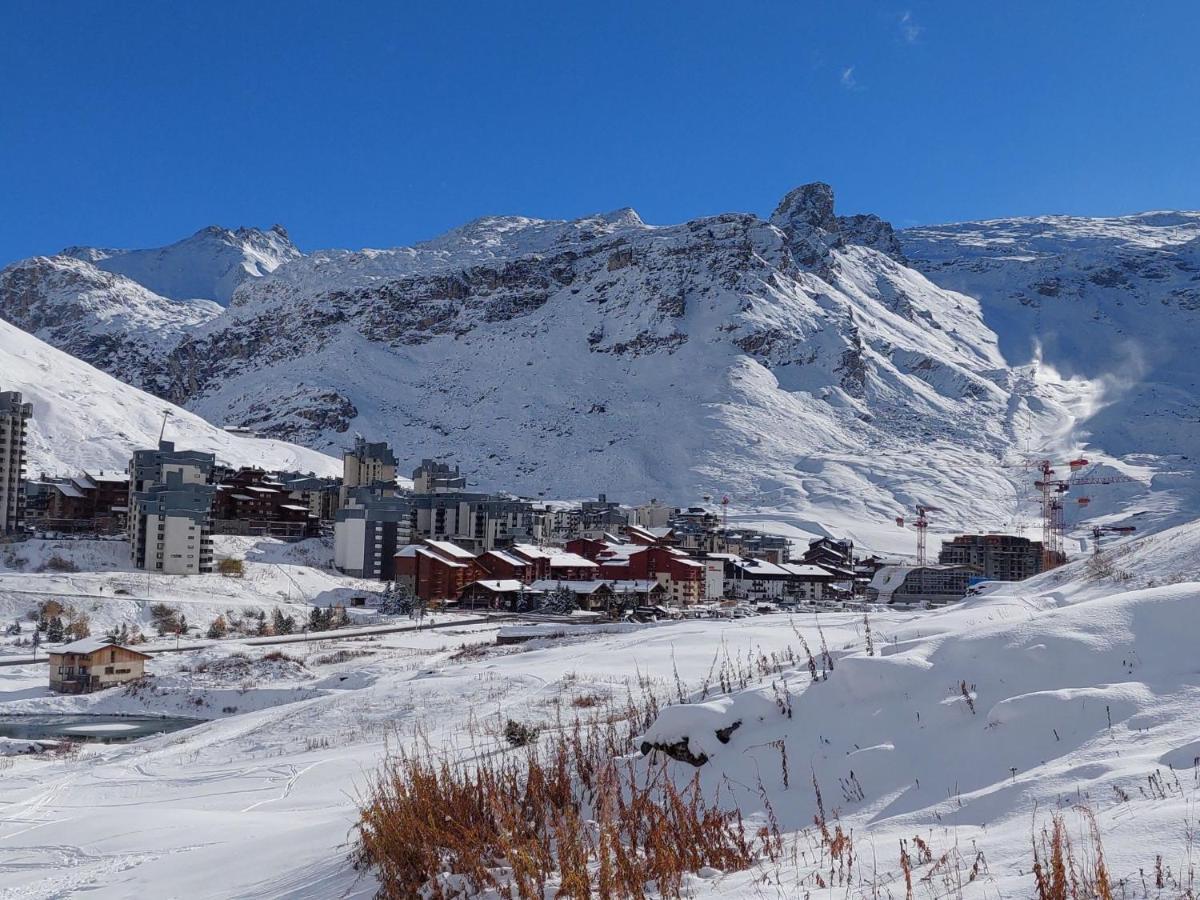 Studio Les Tommeuses - Val Claret-25 By Interhome Tignes Luaran gambar