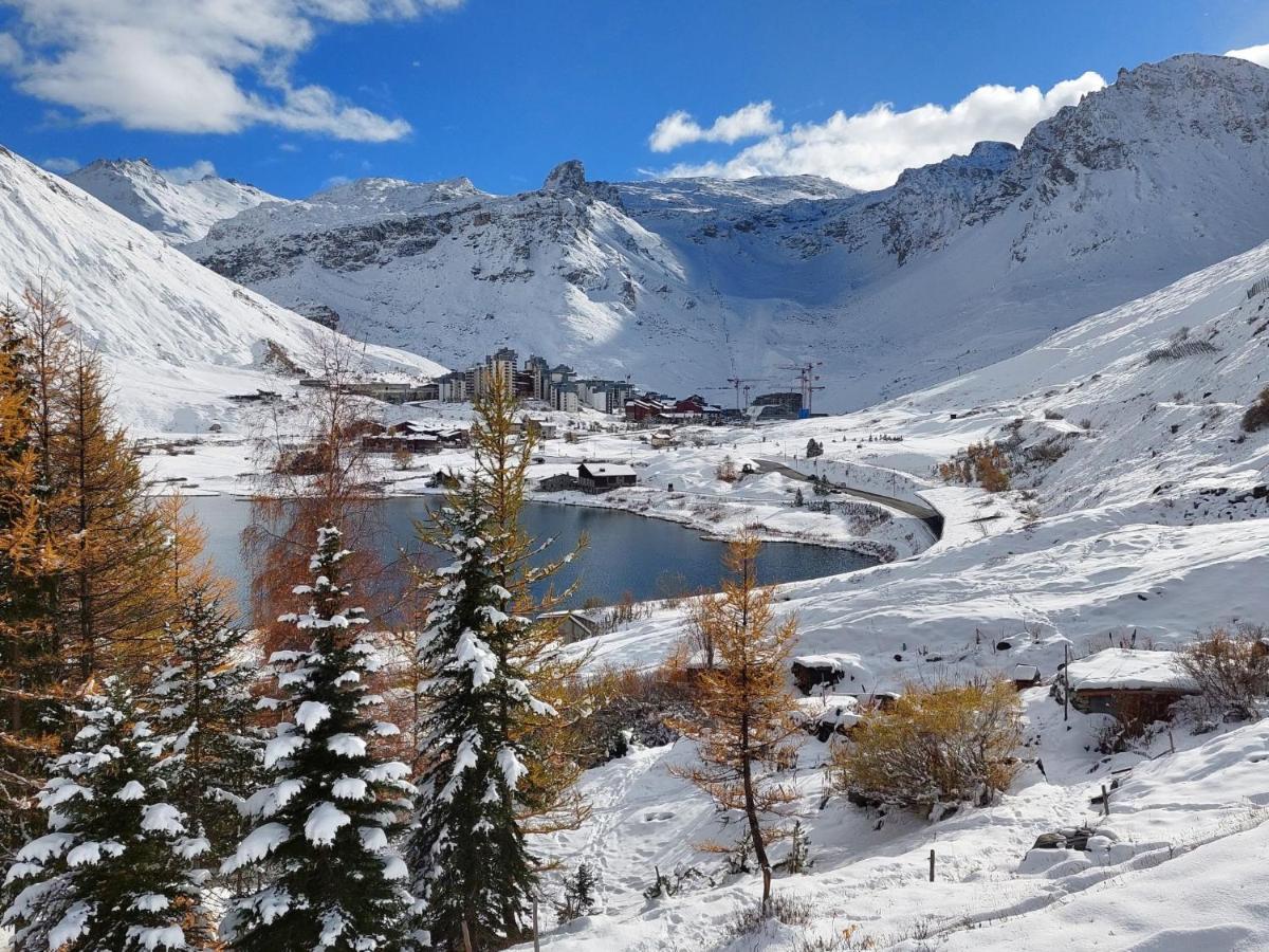 Studio Les Tommeuses - Val Claret-25 By Interhome Tignes Luaran gambar