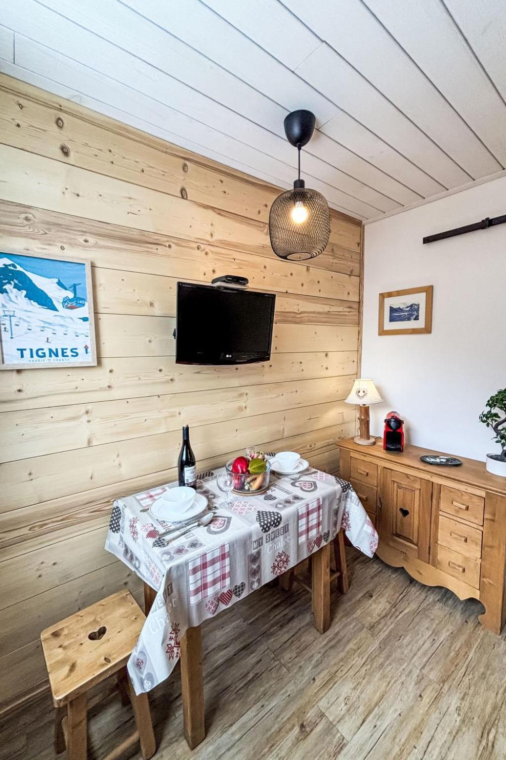 Studio Les Tommeuses - Val Claret-25 By Interhome Tignes Luaran gambar