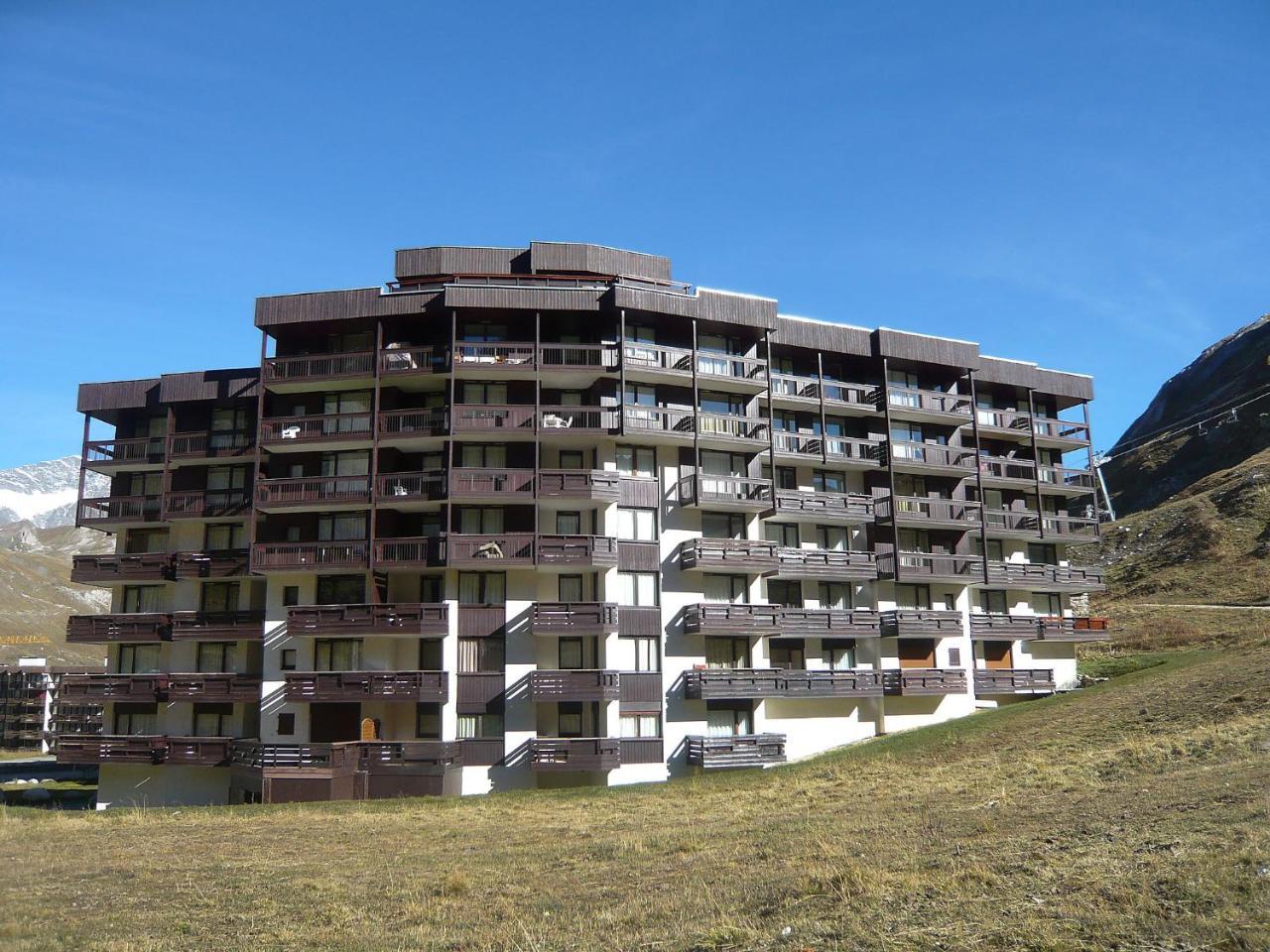 Studio Les Tommeuses - Val Claret-25 By Interhome Tignes Luaran gambar